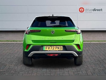 Used Vauxhall Mokka Electric 2022 for sale - 77827965: Photo