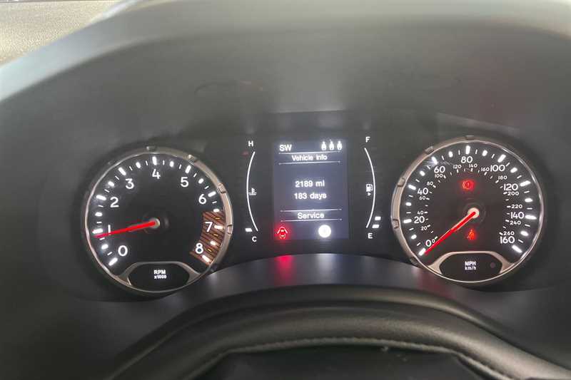 Used Jeep Renegade 2021 for sale - 76705906: Photo 20