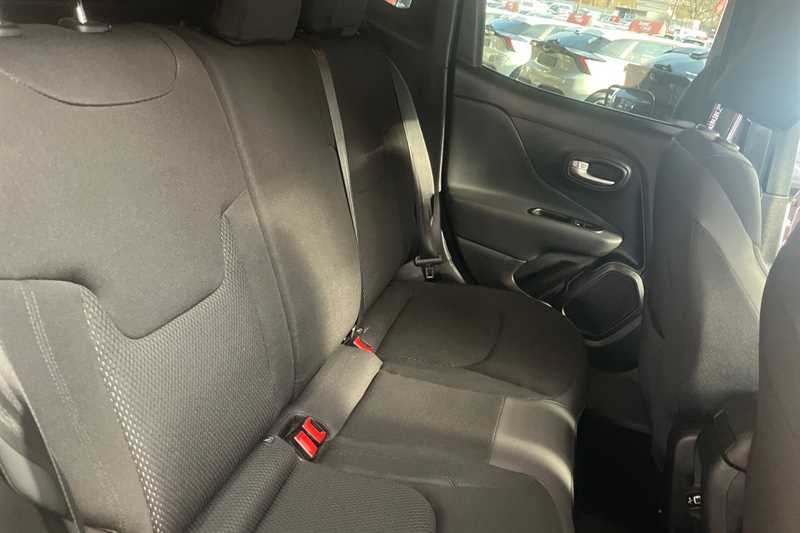 Used Jeep Renegade 2021 for sale - 76705906: Photo 24