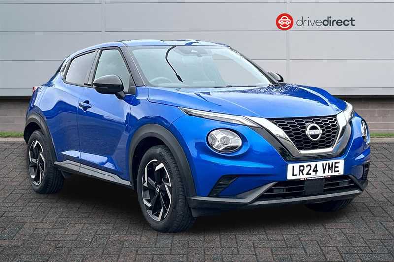 Used Nissan Juke 2024 for sale - 78160797: Photo 1
