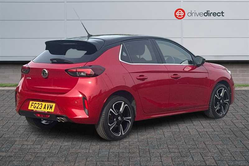 Used Vauxhall Corsa 2023 for sale - 78208301: Photo 3