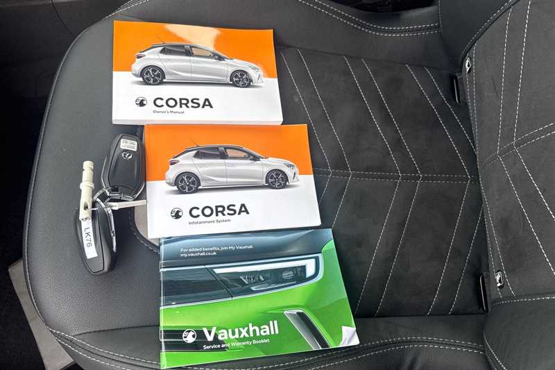Used Vauxhall Corsa 2023 for sale - 78208301: Photo 36