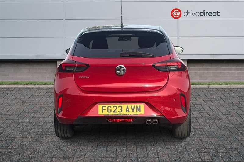 Used Vauxhall Corsa 2023 for sale - 78208301: Photo 4