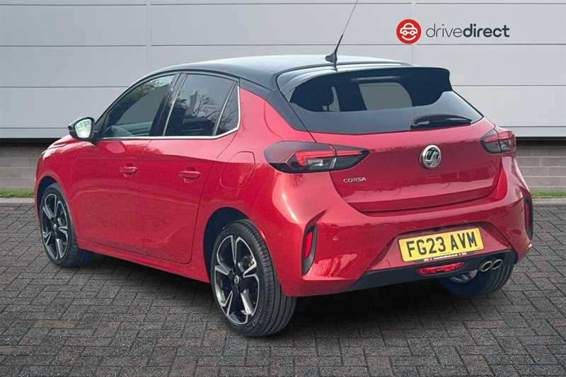 Used Vauxhall Corsa 2023 for sale - 78208301: Photo 5