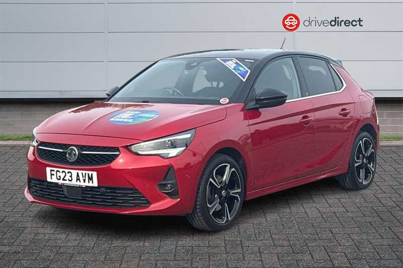 Used Vauxhall Corsa 2023 for sale - 78208301: Photo 7