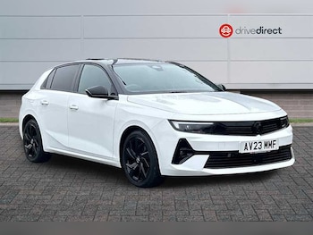 Used Vauxhall Astra 2023 for sale - 78248552: Photo