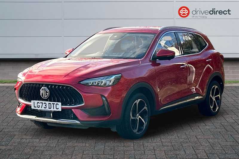 Used MG MG HS 2023 for sale - 77316894: Photo 7