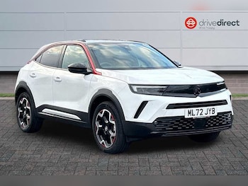 Vauxhall Mokka feature image