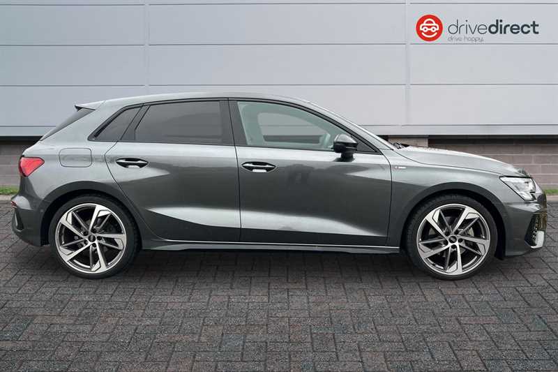 Used Audi A3 2023 for sale - 77486041: Photo 2