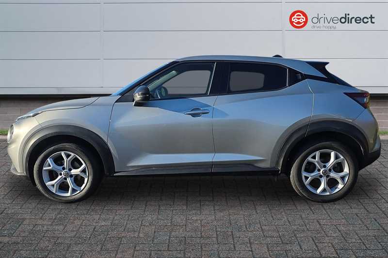 Used Nissan Juke 2021 for sale - 77390334: Photo 6