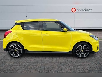 Used Suzuki Swift 2018 for sale - 78295132: Photo