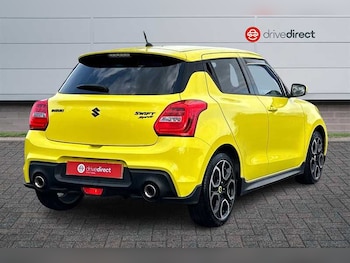 Used Suzuki Swift 2018 for sale - 78295132: Photo