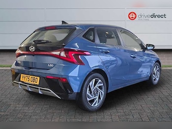 Used Hyundai i20 2025 for sale - 76575375: Photo