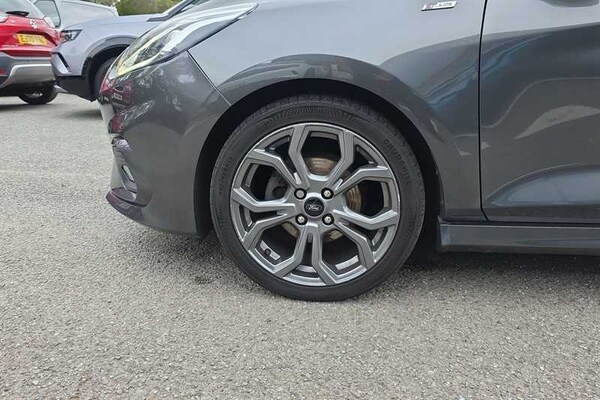 Used Ford Fiesta 2019 for sale - 76155164: Photo 12