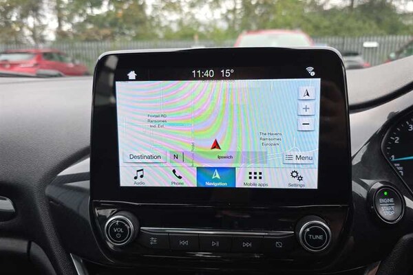 Used Ford Fiesta 2019 for sale - 76155164: Photo 18