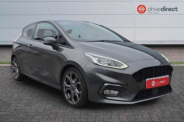 Used Ford Fiesta 2019 for sale - 76155164: Photo 1