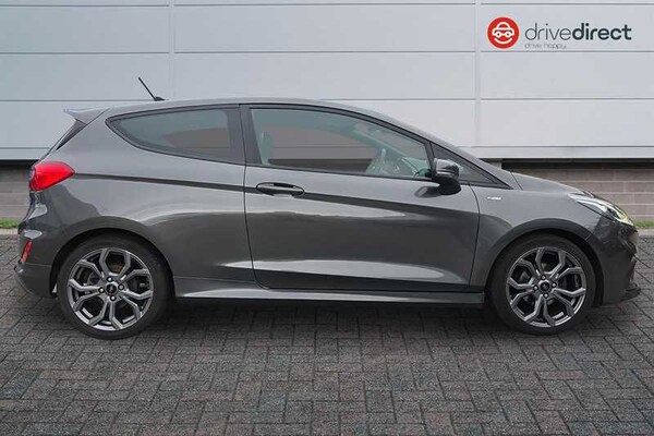 Used Ford Fiesta 2019 for sale - 76155164: Photo 2