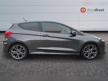 Used Ford Fiesta 2019 for sale - 76155164: Photo 2