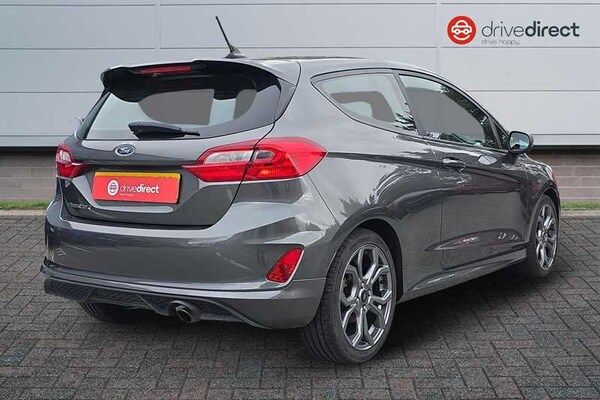 Used Ford Fiesta 2019 for sale - 76155164: Photo 3