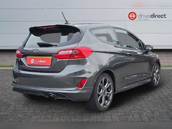 Used Ford Fiesta 2019 for sale - 76155164: Photo 3