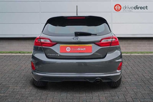 Used Ford Fiesta 2019 for sale - 76155164: Photo 4