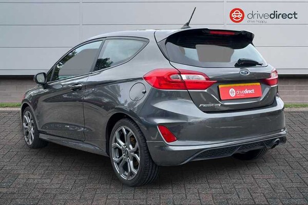 Used Ford Fiesta 2019 for sale - 76155164: Photo 5