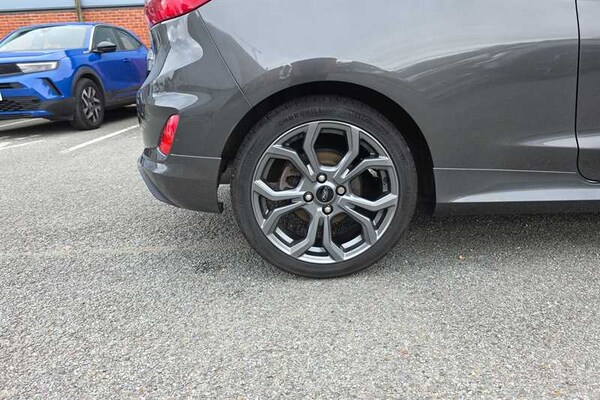 Used Ford Fiesta 2019 for sale - 76155164: Photo 9