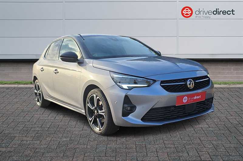 Used Vauxhall Corsa 2022 for sale - 76339786: Photo 1