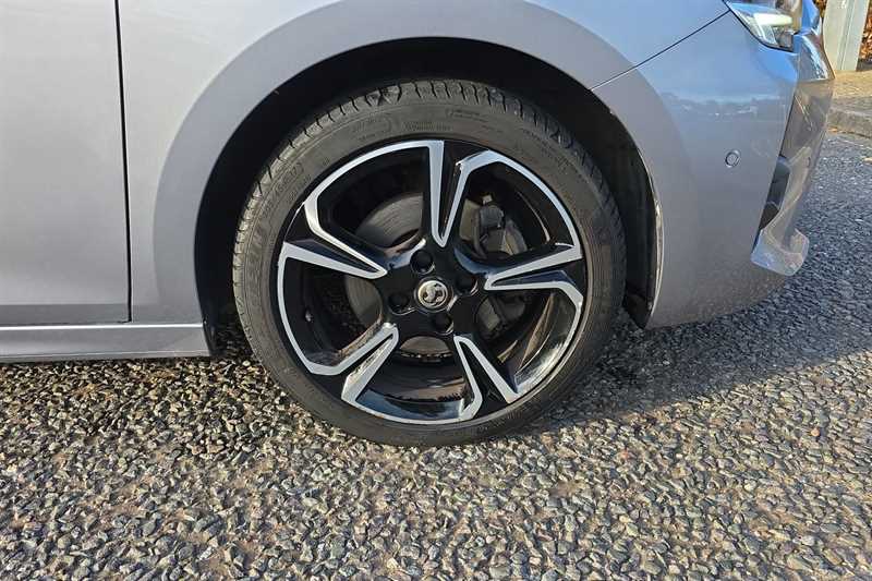Used Vauxhall Corsa 2022 for sale - 76339786: Photo 11