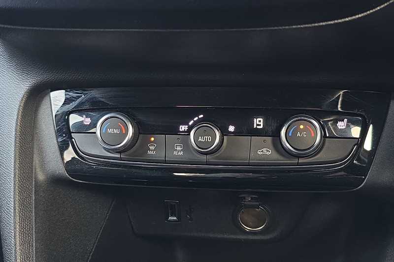 Used Vauxhall Corsa 2022 for sale - 76339786: Photo 15