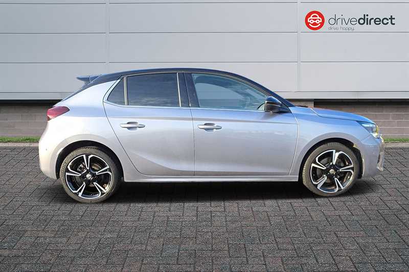 Used Vauxhall Corsa 2022 for sale - 76339786: Photo 2