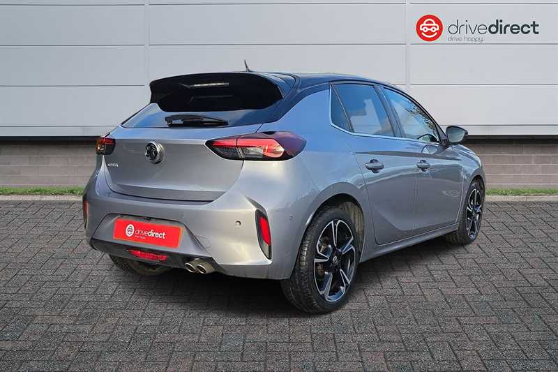 Used Vauxhall Corsa 2022 for sale - 76339786: Photo 3