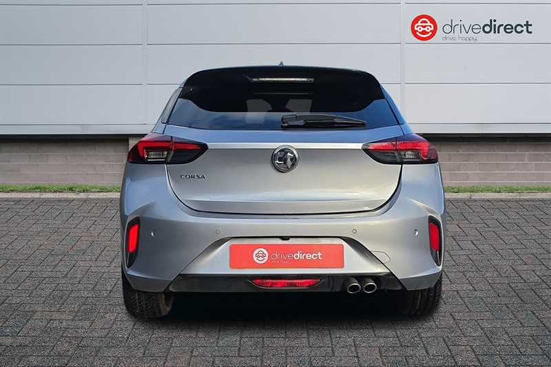 Used Vauxhall Corsa 2022 for sale - 76339786: Photo 4