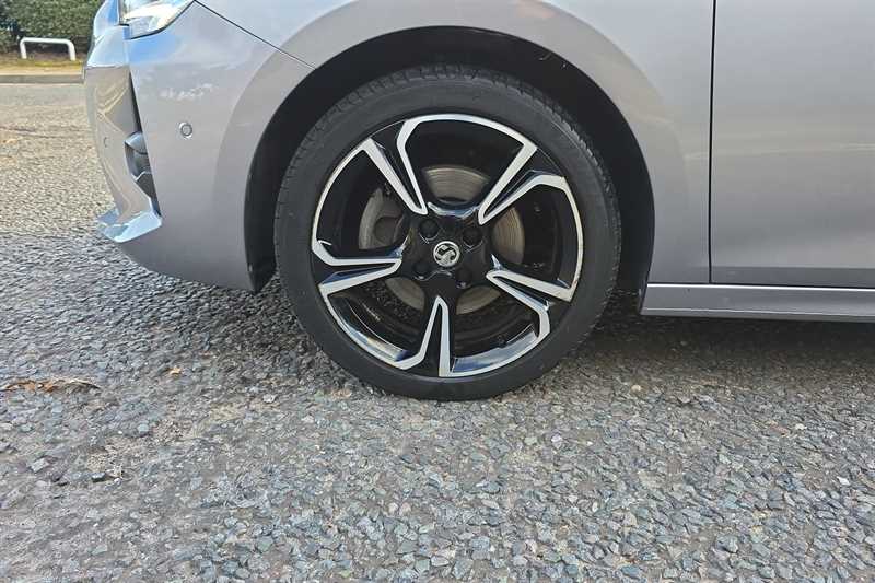 Used Vauxhall Corsa 2022 for sale - 76339786: Photo 9