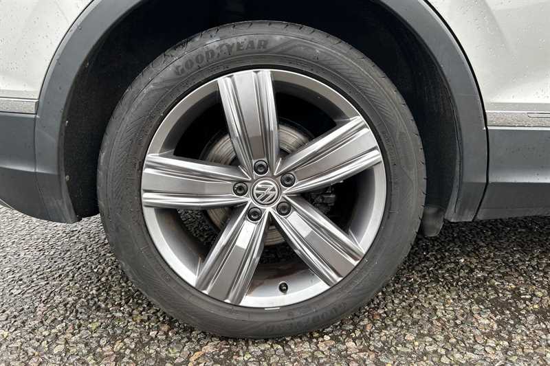 Used Volkswagen Tiguan 2018 for sale - 77444937: Photo 10