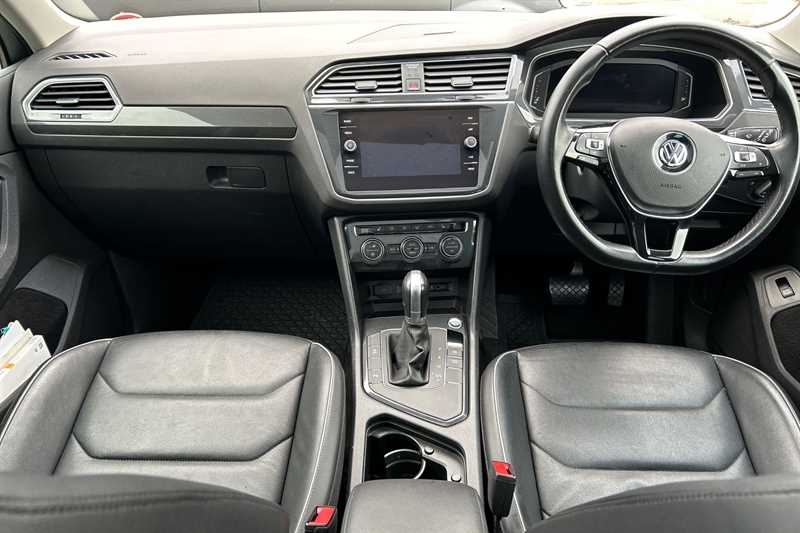 Used Volkswagen Tiguan 2018 for sale - 77444937: Photo 13