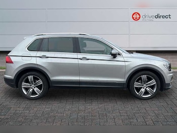 Used Volkswagen Tiguan undefined for sale - 77444937: Photo