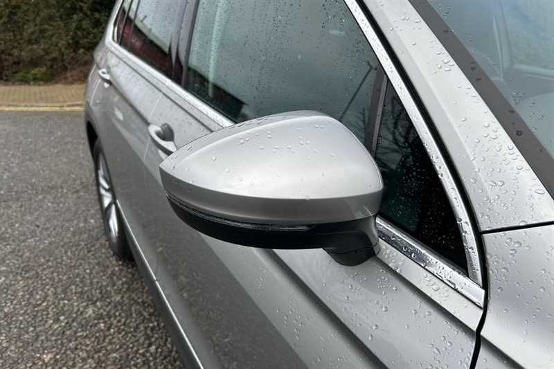 Used Volkswagen Tiguan 2018 for sale - 77444937: Photo 34