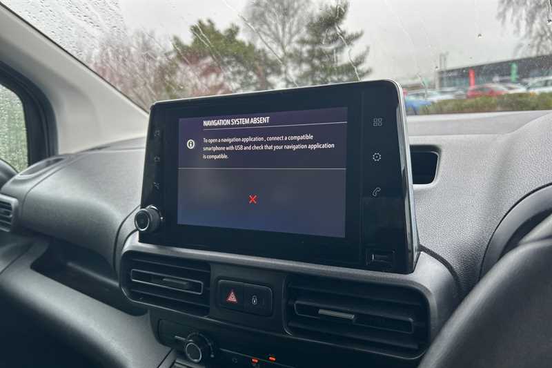 Used Vauxhall Combo Life 2020 for sale - 77444492: Photo 18