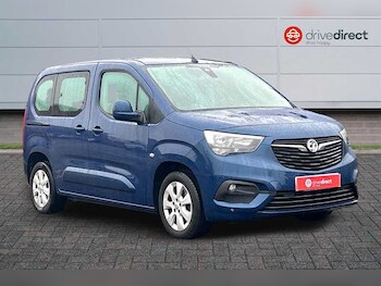 Vauxhall Combo Life feature image