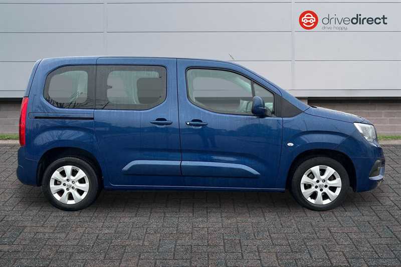 Used Vauxhall Combo Life 2020 for sale - 77444492: Photo 2