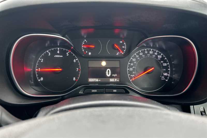 Used Vauxhall Combo Life 2020 for sale - 77444492: Photo 20