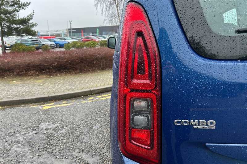 Used Vauxhall Combo Life 2020 for sale - 77444492: Photo 31