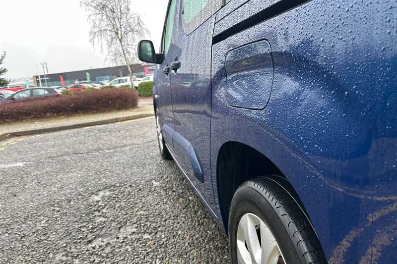 Used Vauxhall Combo Life 2020 for sale - 77444492: Photo 39