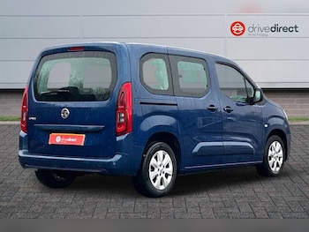 Used Vauxhall Combo Life 2020 for sale - 77444492: Photo