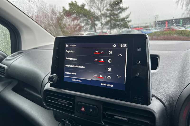 Used Vauxhall Combo Life 2020 for sale - 77444492: Photo 40