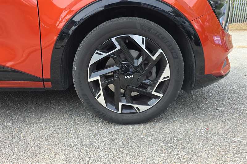 Used Kia Sportage for sale - 76462862: Photo 10