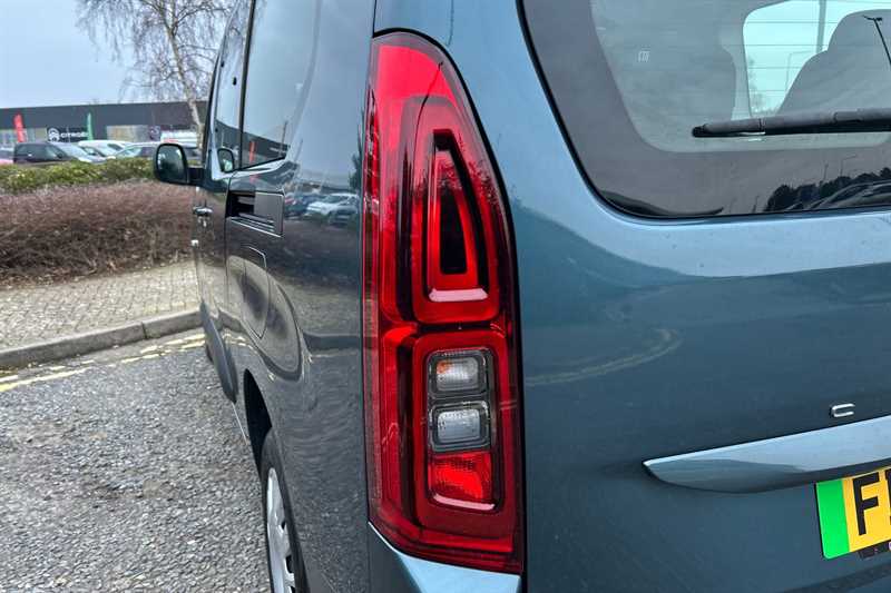 Used Vauxhall Combo Life 2025 for sale - 78137691: Photo 31