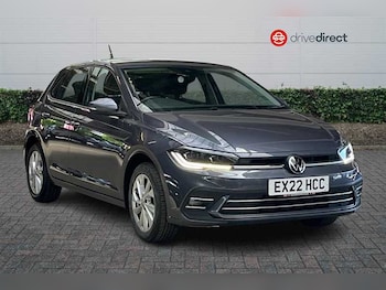 Used Volkswagen Polo 2022 for sale - 76448826: Photo