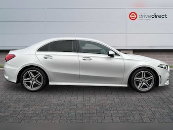 Used Mercedes-Benz A-Class 2020 for sale - 79213828: Photo